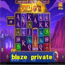 blaze private server codes shindo life